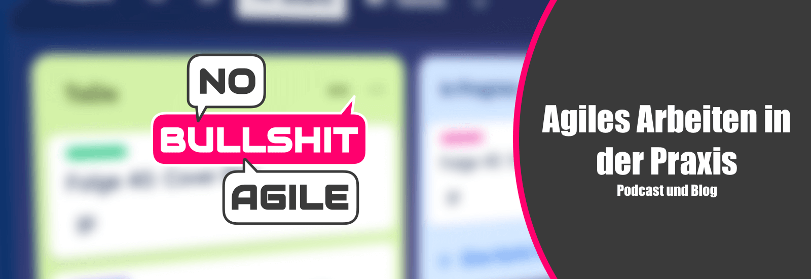 No Bullshit Agile Abo