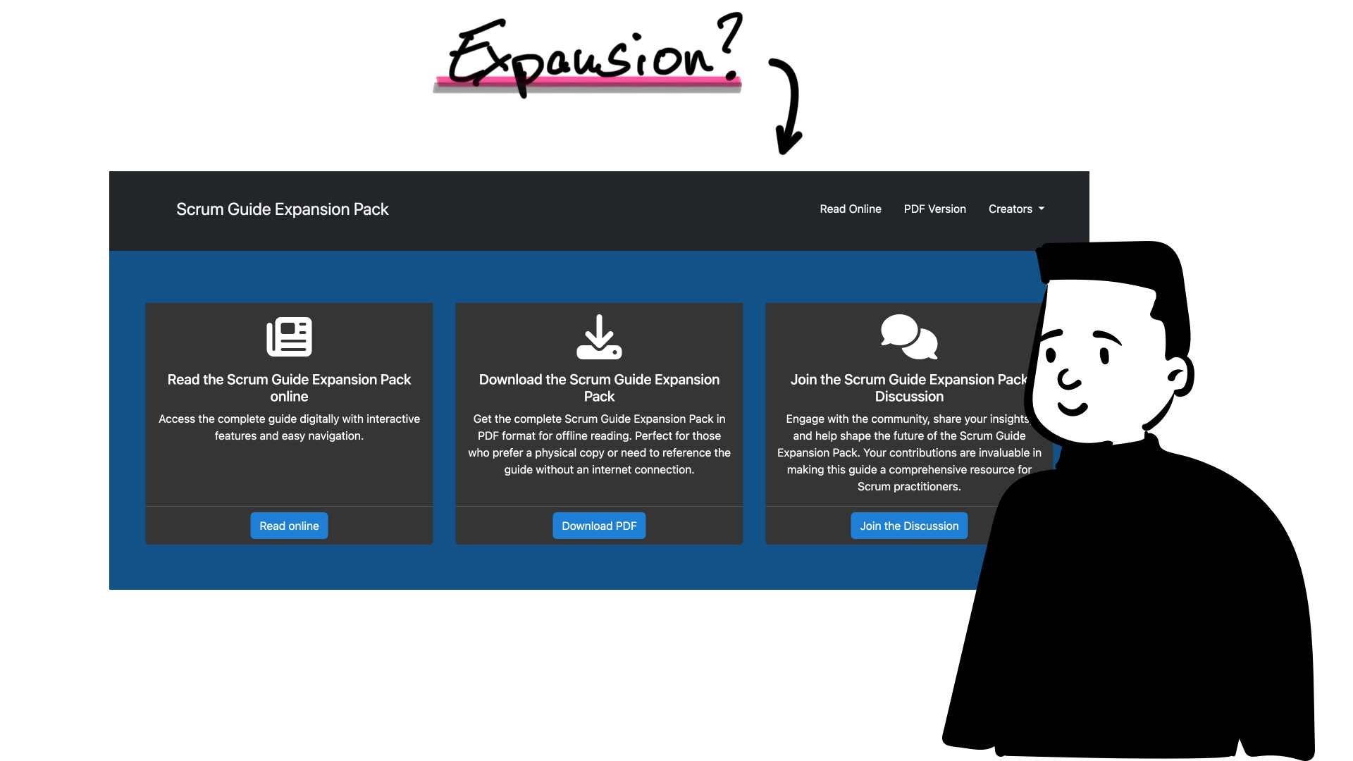 Scrum Expansion Pack