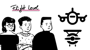 Kanban Flight Level