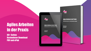 Buch: Agiles Arbeiten in der Praxis