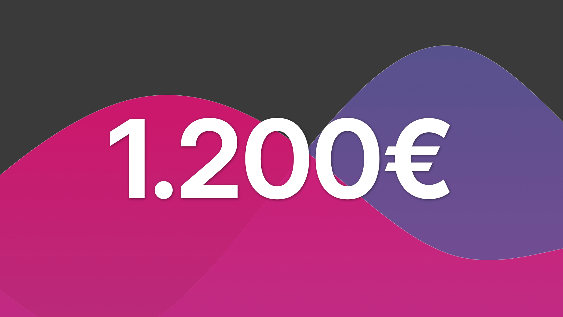 1200€