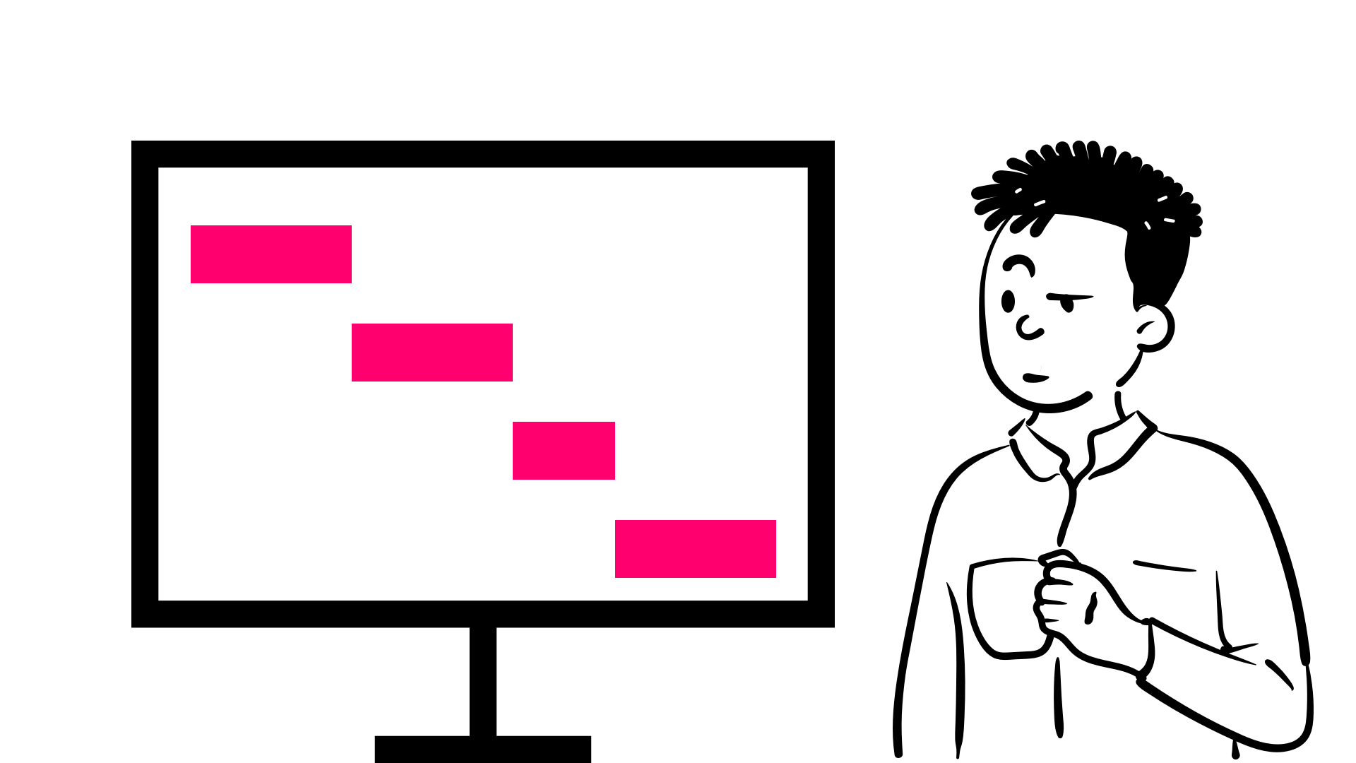 Gantt und agiles Arbeiten