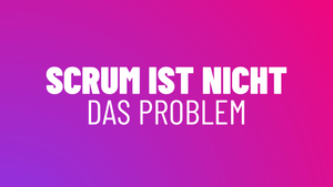 Scrum Problem