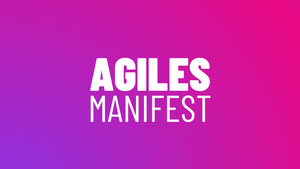 Agiles Manifest