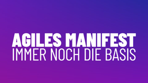 Agiles Manifest Basis