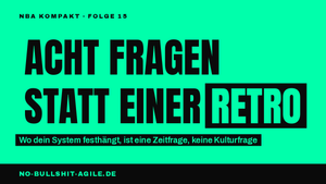 Die 8 Diagnose-Fragen der Work-Feedback Loop: Signal, Entscheidung, Umsetzung, Kapital, Alignment. So findest du den Engpass, bevor du etwas umbaust.